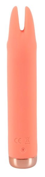 Peachy Mini Tickle Vibrator - obrazek 4