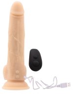 9" Thrusting Dong RC Vanilla - obrazek 3