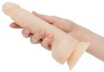 9" Thrusting Dong RC Vanilla - obrazek 6