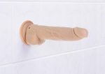 9" Thrusting Dong RC Vanilla - obrazek 9