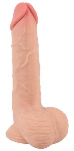 NS Dildo with movable skin 19 - obrazek 2