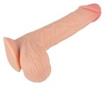 NS Dildo with movable skin 19 - obrazek 5