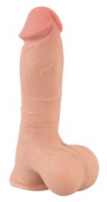 NS Dildo with movable skin 20 - obrazek 2
