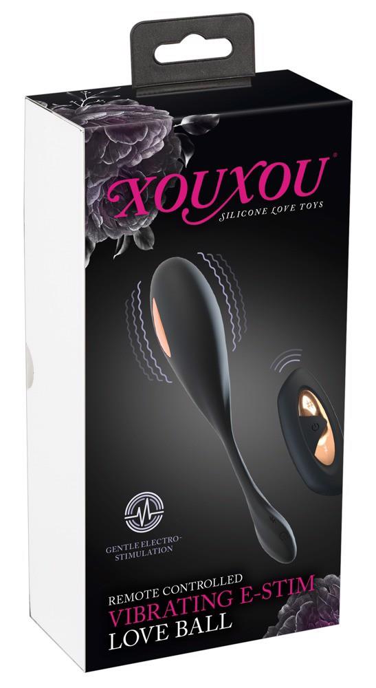 42-05550450000 XX Love Ball - obrazek 1