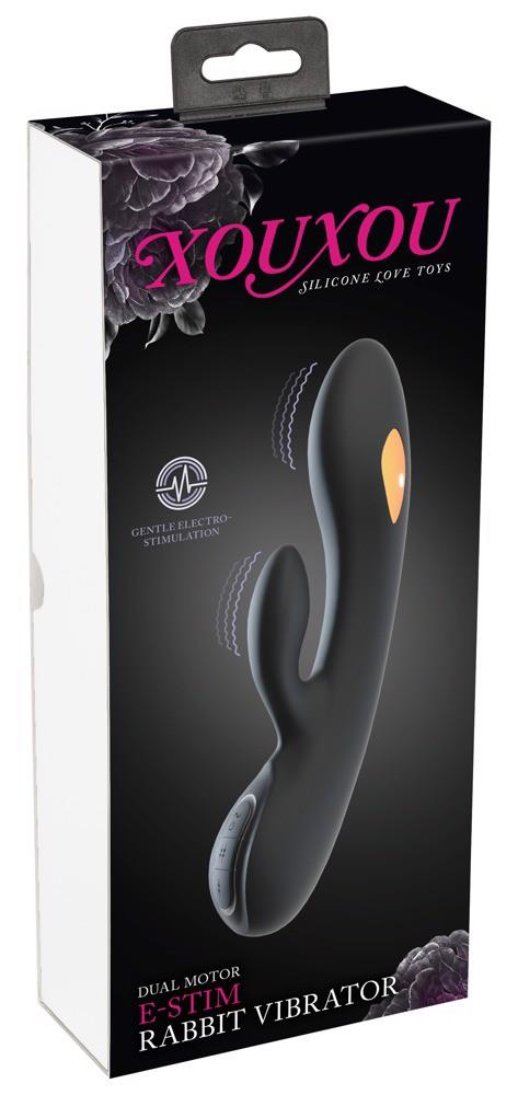 42-05550700000 XOUXOU Rabbit Vibrator - obrazek 1