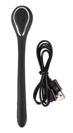 Penisplug Vibrating bendible D - obrazek 8