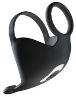Rebel Cock ring with RC Ball m - obrazek 2