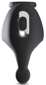 Rebel Cock ring with RC Ball m - obrazek 6