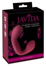Javida Thumping & Shaking Rabb