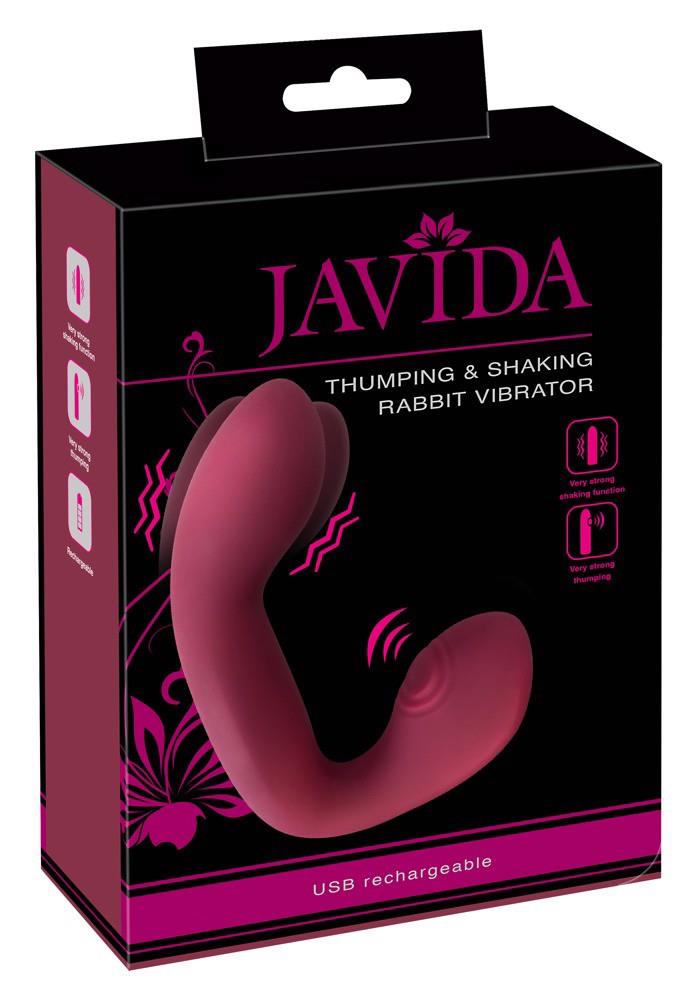 42-05553710000 Javida Thumping & Shaking Rabb - obrazek 1