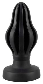 ANOS Super Soft Butt Plug 7 cm - obrazek 2