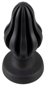 ANOS Super Soft Butt Plug 7 cm - obrazek 3