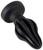 ANOS Super Soft Butt Plug 7 cm - obrazek 4