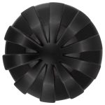 ANOS Super Soft Butt Plug 7 cm - obrazek 6