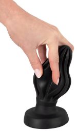 ANOS Super Soft Butt Plug 7 cm - obrazek 8