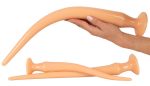 Super Long Butt Plug Set flesh - obrazek 5