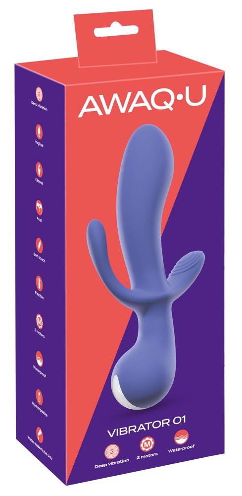 42-05561140000 AWAQ.U Vibrator 1 - obrazek 1