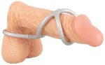 Metallic Silicone Triple Ring - obrazek 6