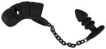 Black Velvets Cock cage with a - obrazek 4