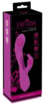 Javida Thumping Rabbit Vibrato - obrazek 4