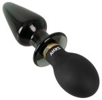 ANOS Double-Ended Butt Plug with Vibration - obrazek 5