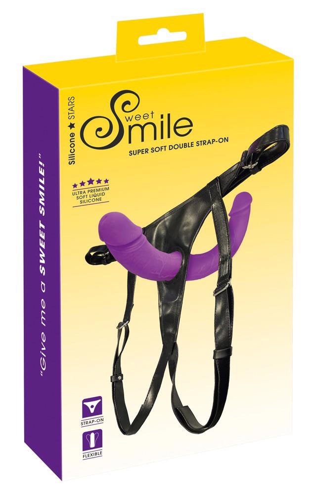 42-05578200000 Sweet Smile Super Soft Double - obrazek 1
