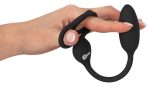 Rebel Cock&ball ring with a RC - obrazek 5