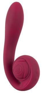 Rose Bendable Vibrator - obrazek 2