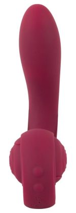 Rose Bendable Vibrator - obrazek 3