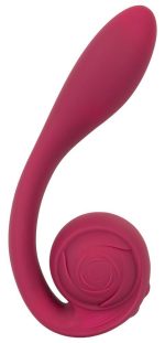 Rose Bendable Vibrator - obrazek 4