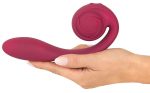 Rose Bendable Vibrator - obrazek 8
