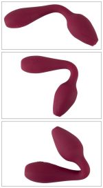 Rose G-Spot Vibrator - obrazek 7