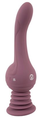 Strong Shaking G-Spot Vibe - obrazek 2