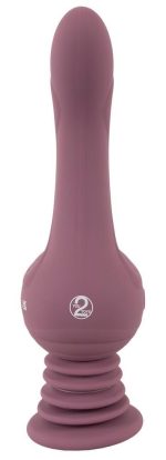 Strong Shaking G-Spot Vibe - obrazek 3