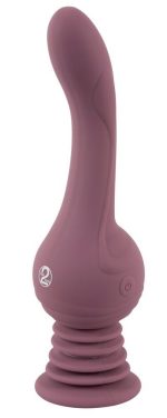 Strong Shaking G-Spot Vibe - obrazek 4