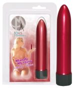 Mandy´s Baby Vibe red - obrazek 3