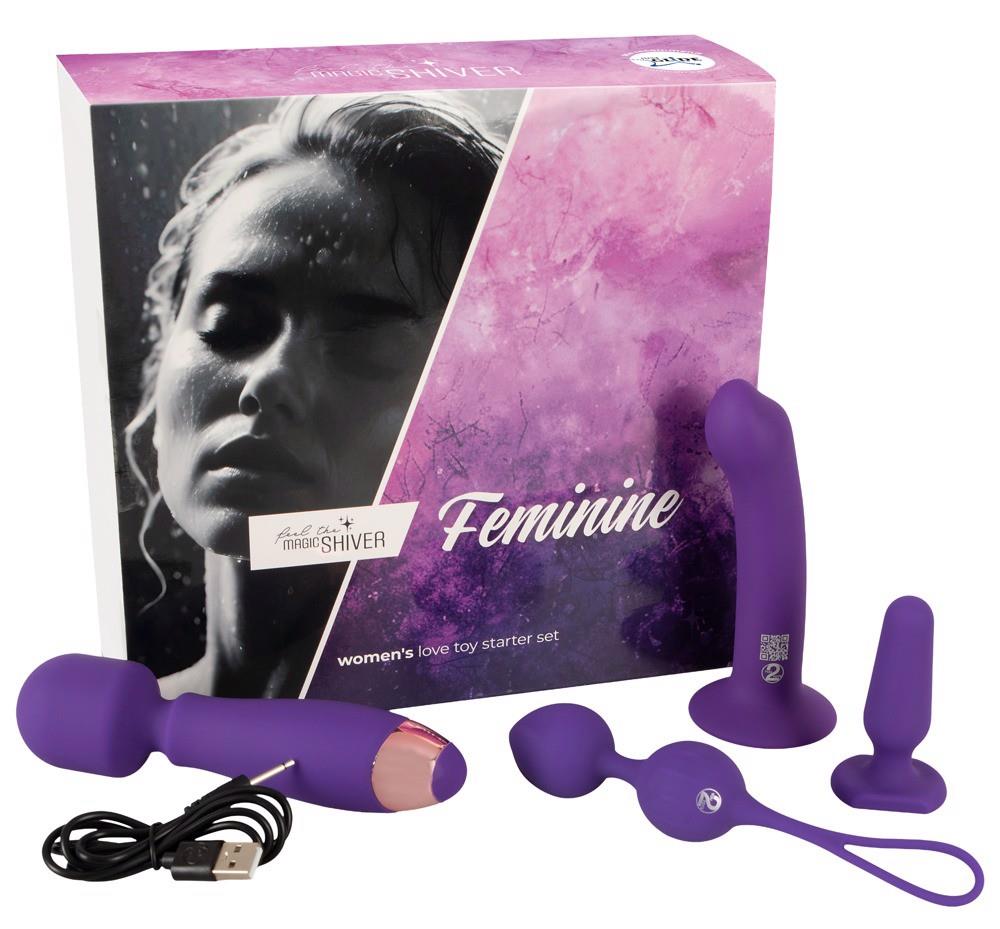 42-05601110000 Magic shiver Feminine - obrazek 1