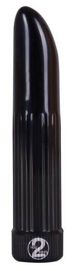 Vibrator "Ladyfinger" schwarz - obrazek 2