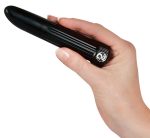 Vibrator "Ladyfinger" schwarz - obrazek 3