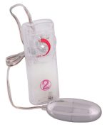Vibro Bullet Silver Star - obrazek 2