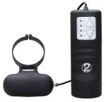 Aqua Silks vibrating cockring - obrazek 2