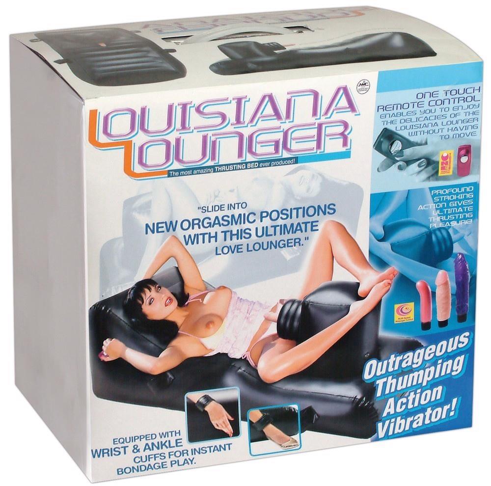 42-05653690000 Louisiana Lounger - obrazek 1