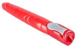 Red Push Vibrator - obrazek 4
