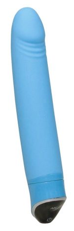 Smile Happy Blue vibrator - obrazek 2