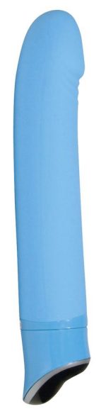Smile Happy Blue vibrator - obrazek 3
