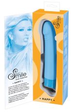 Smile Happy Blue vibrator - obrazek 4