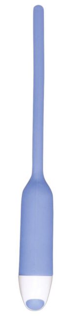 Silicone Dilator blue - obrazek 2