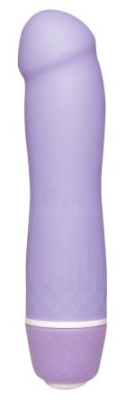 Mini Silicone Vibe Penis - obrazek 2