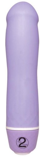 Mini Silicone Vibe Penis - obrazek 3