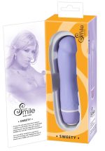 Mini Silicone Vibe Penis - obrazek 4